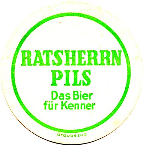 hamburg hh-hh bavaria elbschloss rund 1b (215-u braubezug-gr�n)